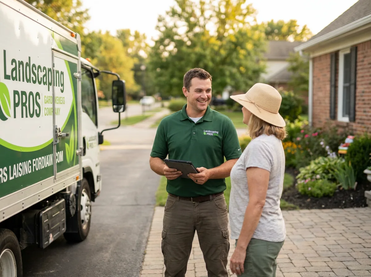 Landscaping Wildwood, GA FAQs